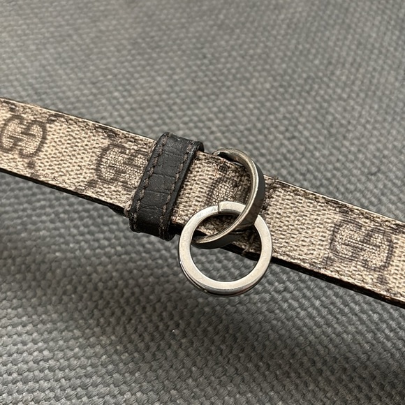 Gucci Dog Collar Authentic - Picture 6 of 12